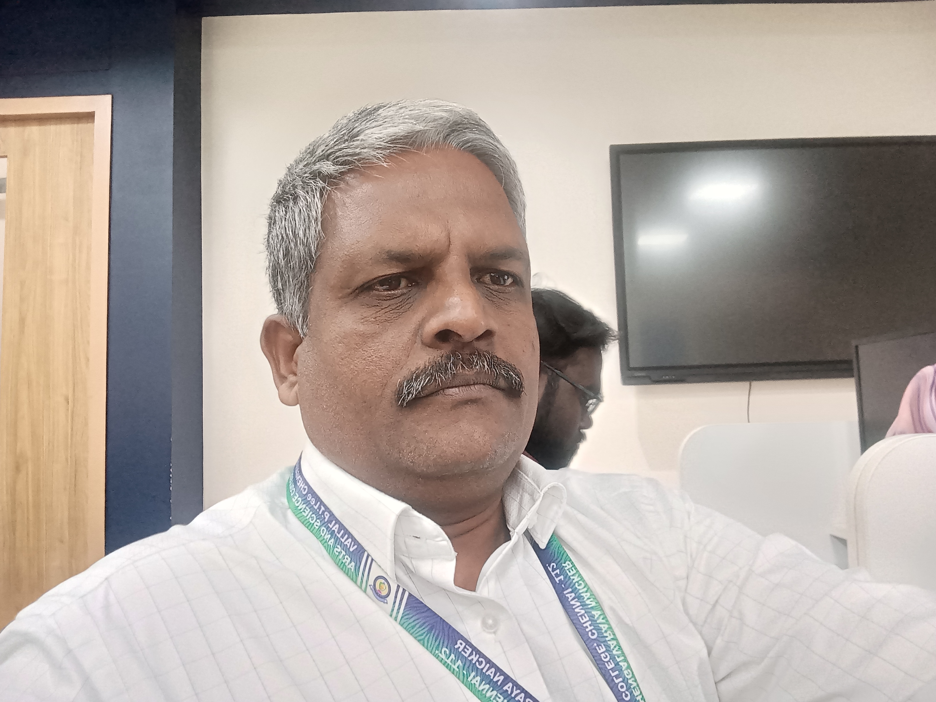 Dr. M. PAZHANIVEL